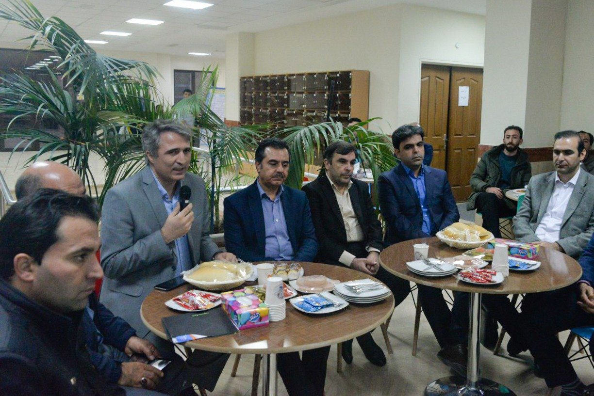 برگزاری چهارمین گپ تایم فناوری در تبریز
