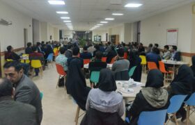 برگزاری چهارمین گپ تایم فناوری در تبریز