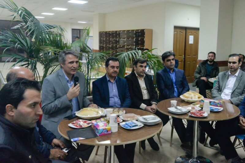 تایم 8 800x534 - برگزاری چهارمین گپ تایم فناوری در تبریز
