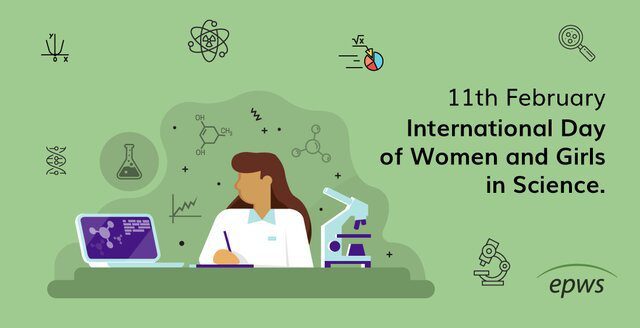 تبریک روز جهانی زنان و دختران در علم