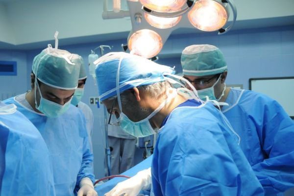 دستگاه عمل‌های جراحی کم تهاجمی در کشور ساخته شد