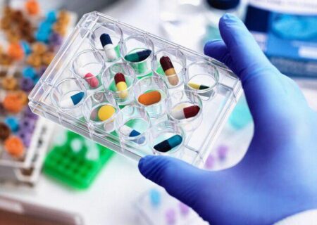 مواد موثره داروی سرطان توسط محققان کشور تولید شد
