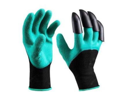 دستکش های صنعتی مقاوم به حرارت و برش تولید شد