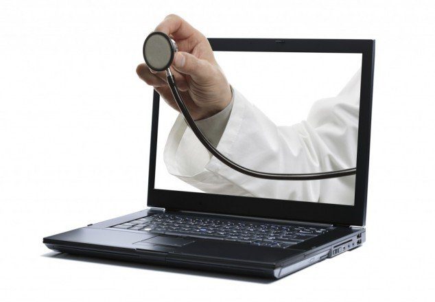 مطب پزشکان با سامانه دانش بنیان آنلاین می‌شوند