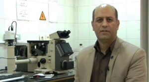 عضو هیئت علمی دانشگاه صنعتی سهند تبریز استاد برجسته جوش ایران در سال 99 شناخته شد