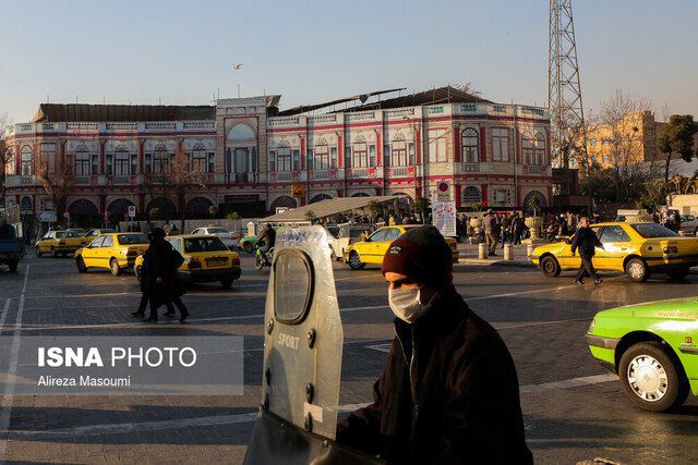 رئیس مرکز تحقیقات آلودگی خبر داد افزایش آلودگی هوا در ایران با شیوع کرونا