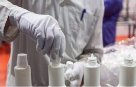 با تلاش یک مجموعه فناور آزمایشگاهی صورت گرفت سنجش خواص آنتی‌باکتریال ضدعفونی‌کننده‌ها و ماسک‌ها در بحران کرونا