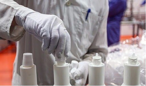با تلاش یک مجموعه فناور آزمایشگاهی صورت گرفت سنجش خواص آنتی‌باکتریال ضدعفونی‌کننده‌ها و ماسک‌ها در بحران کرونا