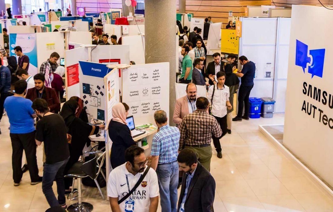 حضور بیش از ۴۰۰ شرکت دانش‌بنیان و فناور در نمایشگاه اینوتکس ۲۰۲۱