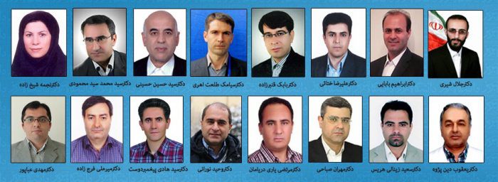 ۱۶ عضو هیات علمی دانشگاه تبریز در جمع دانشمندان یک درصد برتر جهان