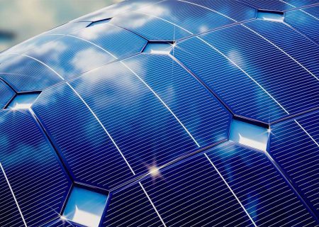 طراحی سلول‌های خورشیدی فوتوولتائیک پروسکایتی پایه کربن در اصفهان