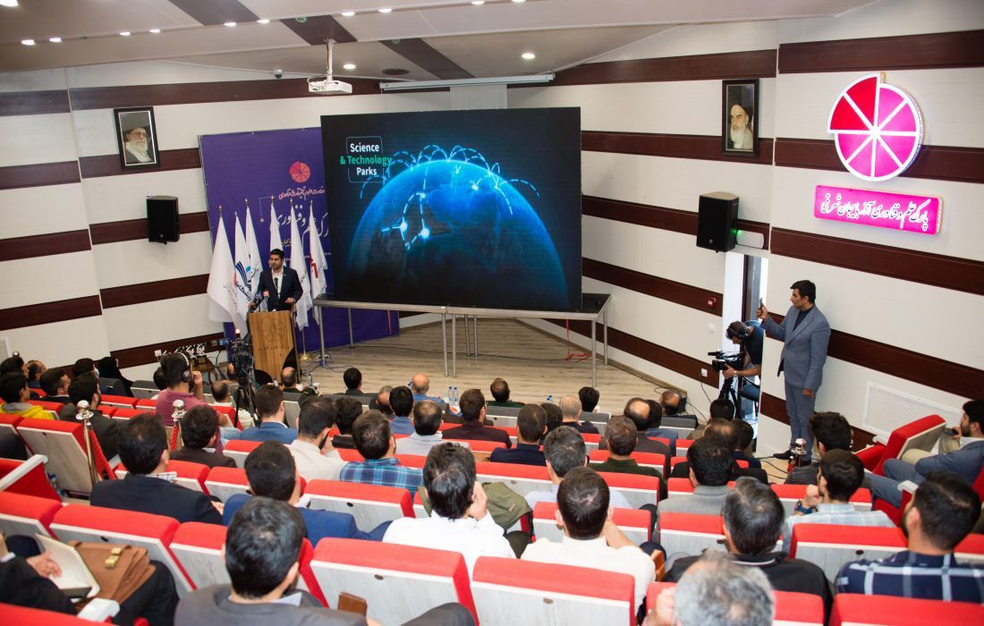 برگزاری رویداد فناورانه “تا ثریا” در تبریز