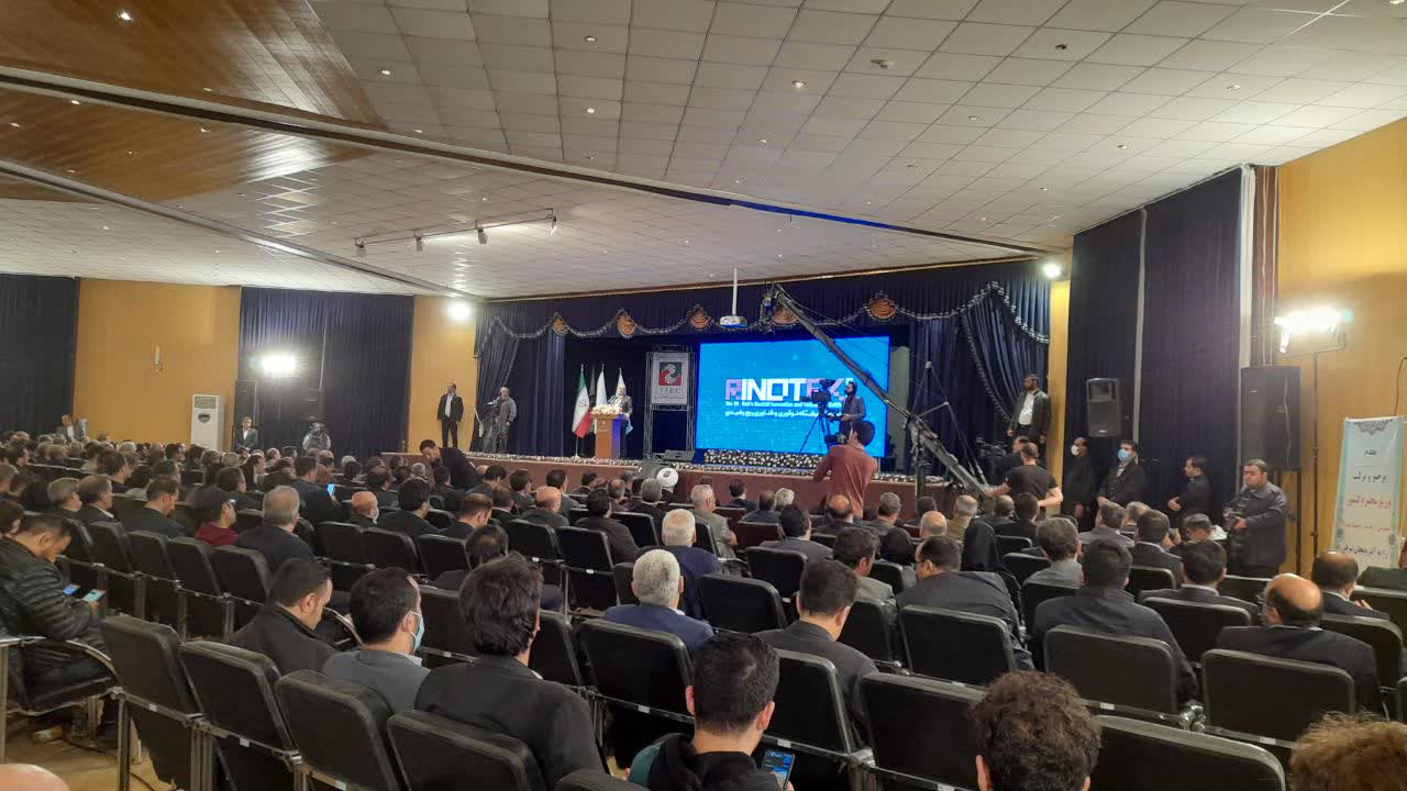 گشایش نمایشگاه فناوری و نوآوری ربع رشیدی تبریز - اراده نیوز