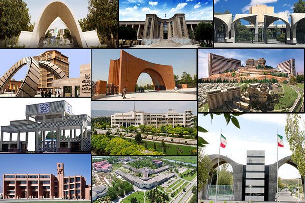 اعلام ۱۰ دانشگاه برتر رتبه بندی جهان اسلام در سال ۲۰۲۲