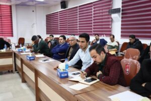 IMG 5954 300x200 - برگزاری اولین گپ تایم فناوری در پارک علم و فناوری دانشگاه تبریز