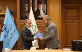 امضای تفاهم‌نامه میان وزارت علوم و شهرداری تهران با هدف توسعه نوآوری، فناوری شهری و هوش مصنوعی